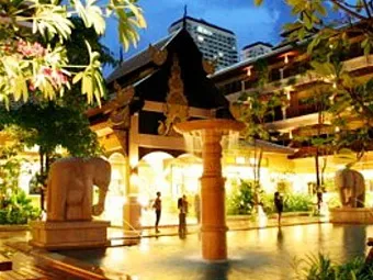  Отель AVALON BEACH RESORT 4*, Таиланд, Паттайя. 