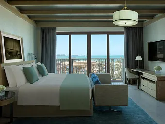 Отель MADINAT JUMEIRAH AL NASEEM 5*
