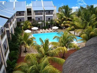 Отель LE PALMISTE RESORT AND SPA 3*