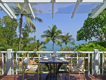 Amatara Welness Resort ( Ex. REGENT PHUKET CAPE PANWA) 5*