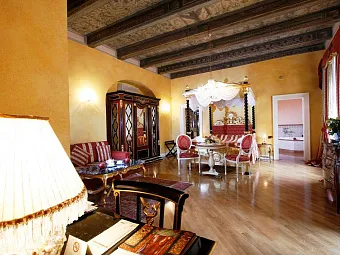 Отель ALCHYMIST GRAND HOTEL & SPA 5*