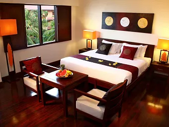 Nikko Bali Benoa (Ex. GRAND ASTON BALI BEACH RESORT) 5*