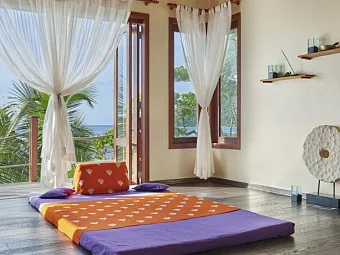 Отель DOUBLE TREE BY HILTON SEYCHELLES ALLAMANDA RESORT & SPA 4*
