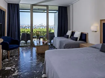 Отель KONTOKALI BAY RESORT & SPA 5*
