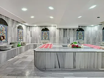 CLUB HOTEL BELPINAR 4*