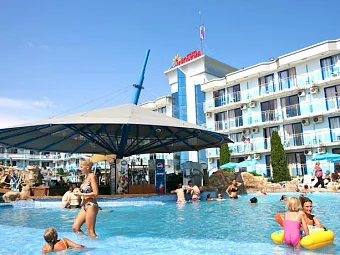  Отель HOTEL KOTVA 4*, Болгария, Солнечный берег.