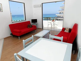  Отель CONSTANTINOS THE GREAT BEACH 5*