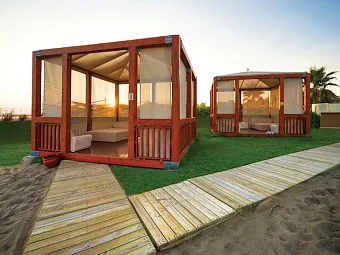 Отель CORNELIA DIAMOND GOLF RESORT & SPA 5*