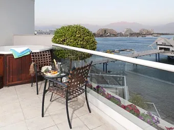 U SUITES EILAT 5*