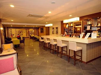 Отель INSULA RESORT & SPA 5*
