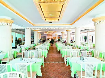 CRYSTAL SUNRISE QUEEN LUXURY RESORT & SPA 5*