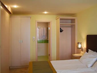 Отель GERGANA 4*