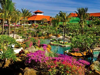 GRAND HYATT BALI 5*