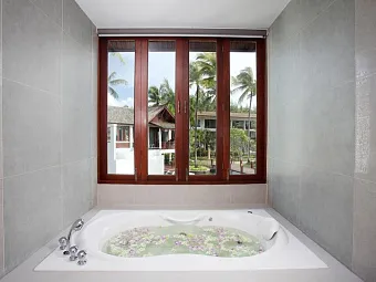 Water Pool Villa