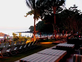NOVOTEL PHUKET KAMALA BEACH 4*