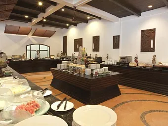 Отель IMPERIAL BOAT HOUSE HOTEL 4*, Таиланд, Самуи. 