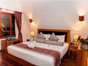 LA DIGUE ISLAND LODGE 4*, Сейшелы, остров Ла-Диг