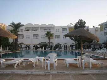 ALASSIO HOTEL & THALASSO 4* (ех PIRATES GATE RESORT THALASSO)