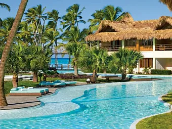  Отель ZOETRY AGUA PUNTA CANA 5*, Доминикана, Пунта-Кана.