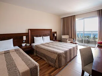 Отель KIRMAN HOTELS LEODIKYA HIGHT CLASS 5*
