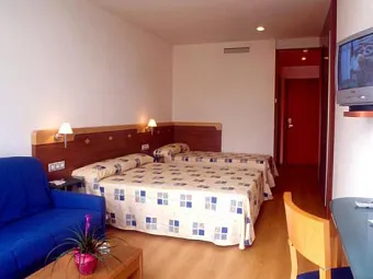 Отель BLAUCEL 4*