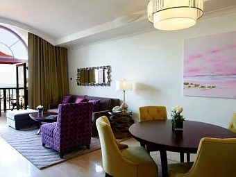  Отель JA PALM TREE COURT & SPA 5*