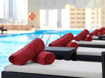 Отель MEDIA ROTANA 5*