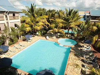 Отель LE PALMISTE RESORT AND SPA 3*