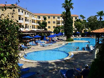  Отель NARCISSOS HOTEL APARTMENTS (Cat. A) 4*