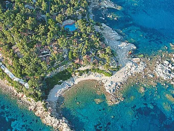 ARBATAX PARK – I COTTAGE & SUITE 4*