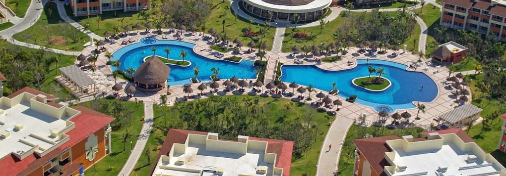 Отель GRAND BAHIA PRINCIPE COBA 5*