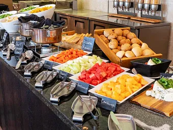 Отель JEWEL GRANDE MONTEGO BAY RESORT & SPA 5*