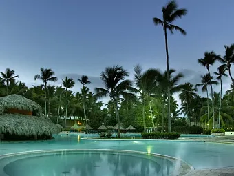 Отель GRAND PALLADIUM PUNTA CANA RESORT, SPA & CASINO 5*