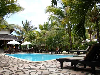 Отель LE PALMISTE RESORT AND SPA 3*