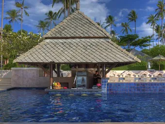  Отель FAIR HOUSE VILLAS & SPA 4*, Таиланд, Самуи. 