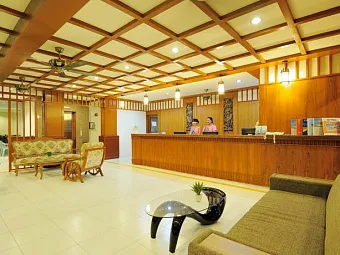 BAUMANCASA KARON BEACH RESORT 3*