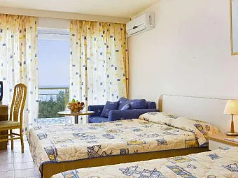 Отель ORHIDEYA 3*