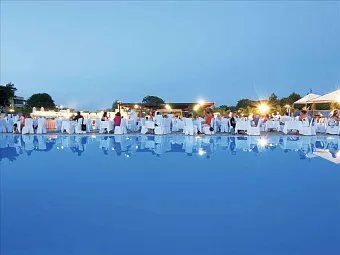 Отель ALDEMAR OLYMPIAN VILLAGE 5*