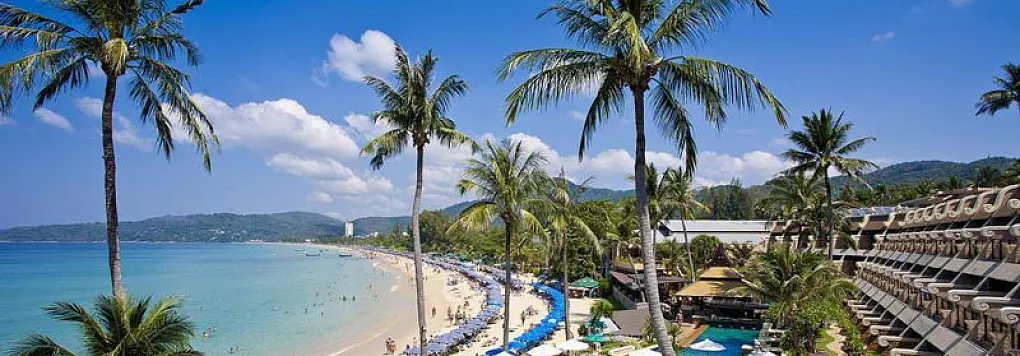 Отель  BEYOND RESORT KARON PHUKET 4*, Таиланд, Пхукет. 
