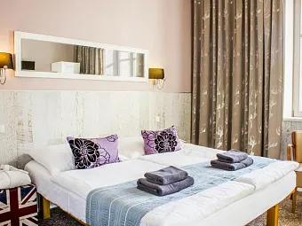 Отель ROYAL COURT 4*