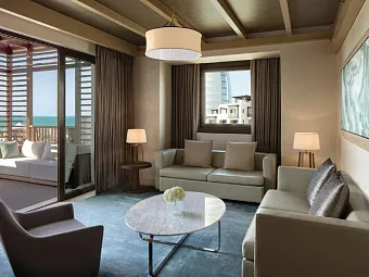 Отель MADINAT JUMEIRAH AL NASEEM 5*