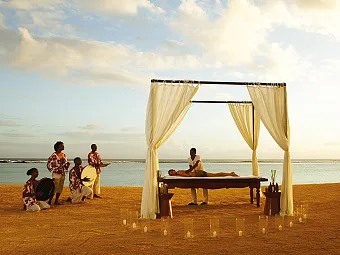SHANTI MAURICE A NIRA RESORT 5*