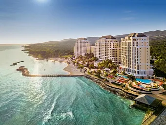 Отель JEWEL GRANDE MONTEGO BAY RESORT & SPA 5*