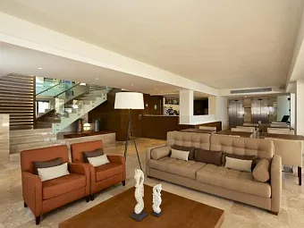 Отель  IBEROSTAR SUITES JARDIN DE SOL 4*