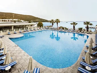 Отель VOYAGE TORBA 5*, Турция, Бодрум.