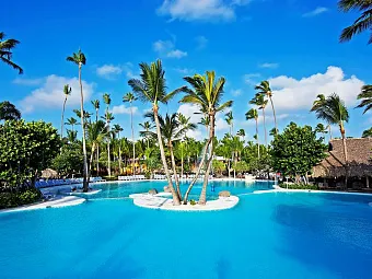  Отель IBEROSTAR BAVARO SUITES 5*, Доминикана, Пунта-Кана.