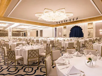 RIXOS PREMIUM SAADIYAT ISLAND 5*, ОАЭ, Абу-Даби