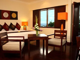 Nikko Bali Benoa (Ex. GRAND ASTON BALI BEACH RESORT) 5*