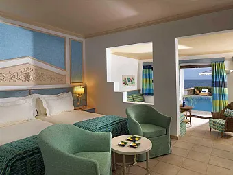 Отель ALDEMAR ROYAL MARE & SUITES 5*