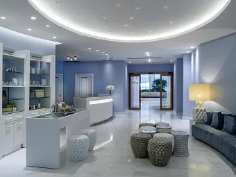 Отель IKOS OLIVIA 5 *